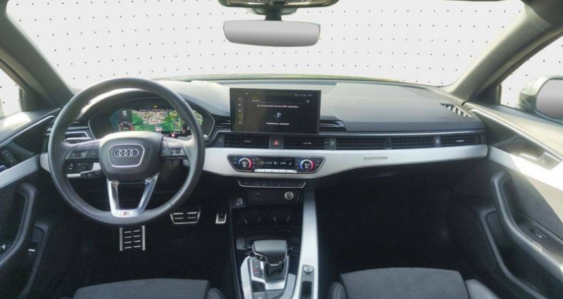 Audi A4 Avant Avant 40 TDI S line qu.|Matrix|HuD|Pano|AHK  occasion � sarcelles - photo n�5